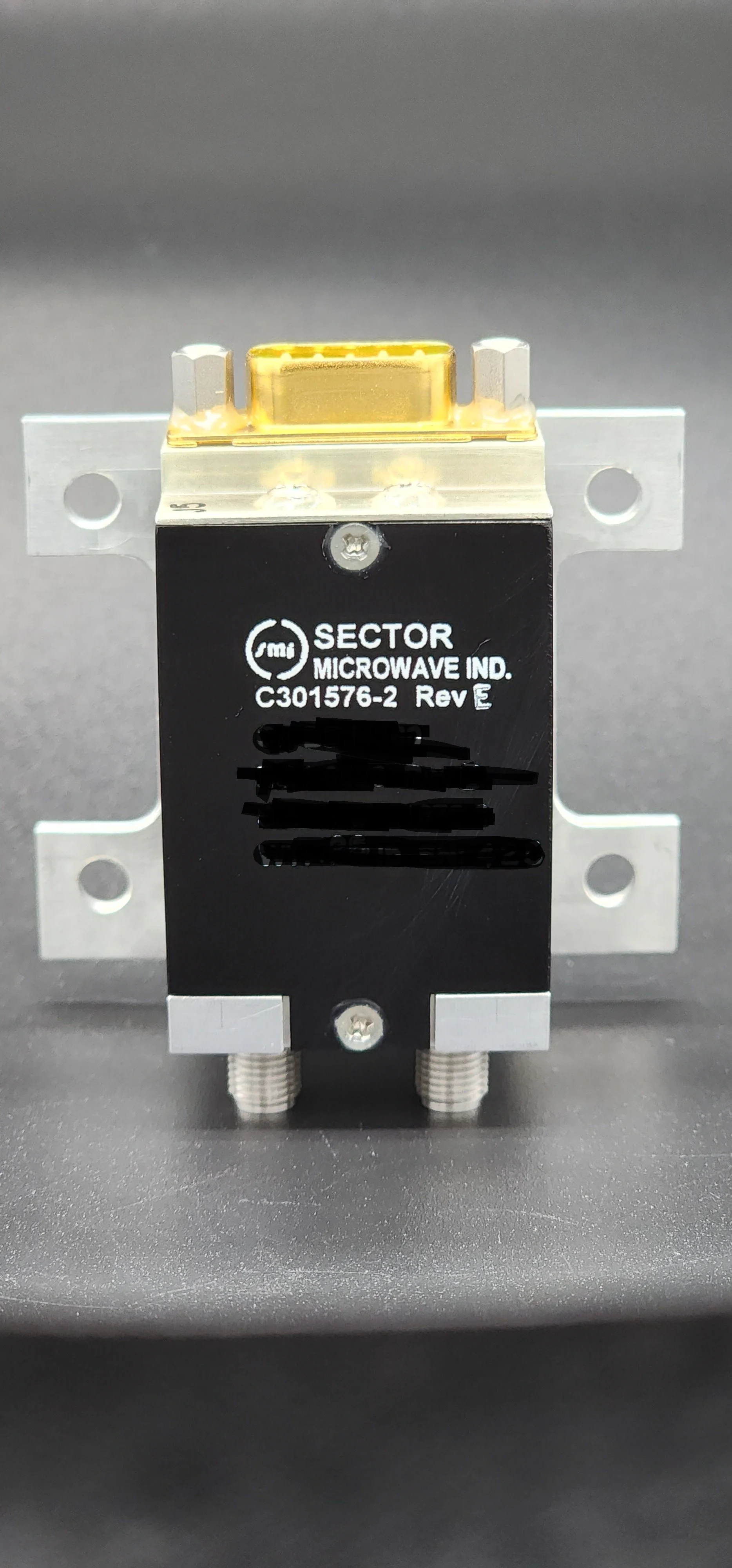 HOsm様 Our Products — Sector Microwave Industries